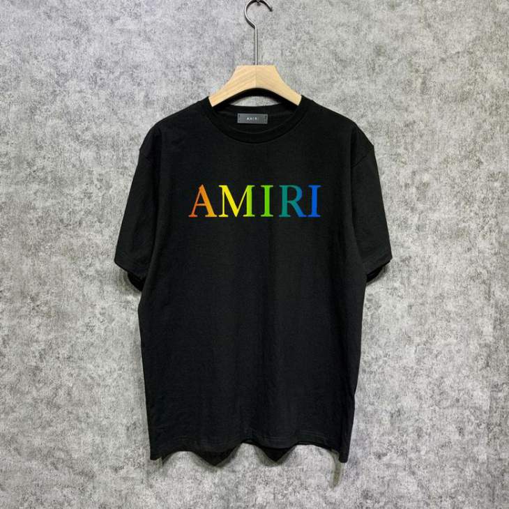 Picture of Amiri T Shirts Short _SKUAmiriS-XXLsyt09023275